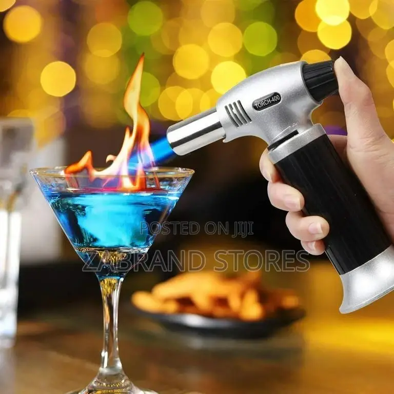 Gas Lighter Gun