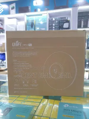 Unifi AP AC Pro Wi-Fi Access Point UAP-AC-PRO