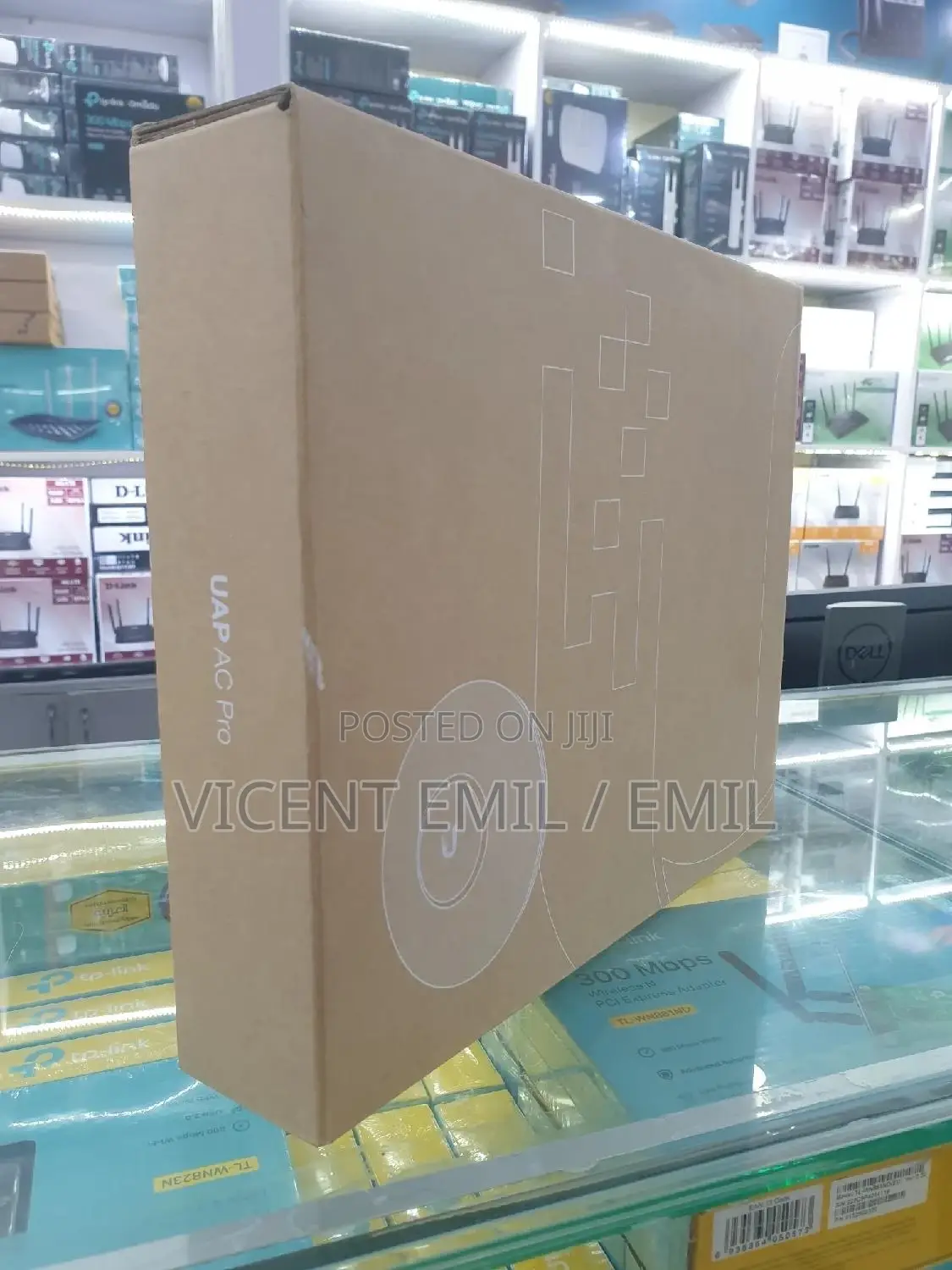 Unifi AP AC Pro Wi-Fi Access Point UAP-AC-PRO
