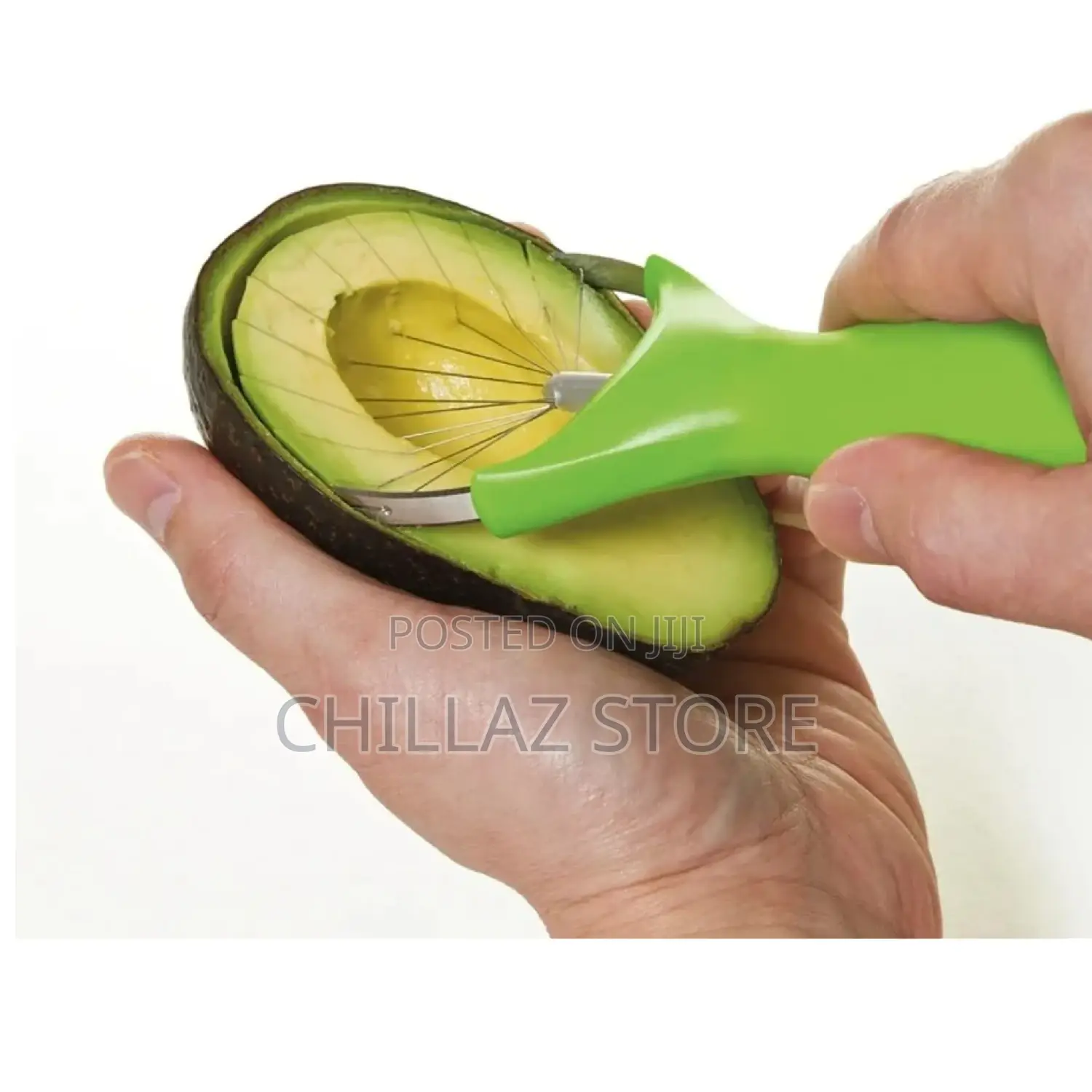 Ovacado Scoop Cutter.