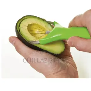 Ovacado Scoop Cutter.