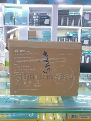 Unifi UAP-AC-LITE Dual-Radio Access Point