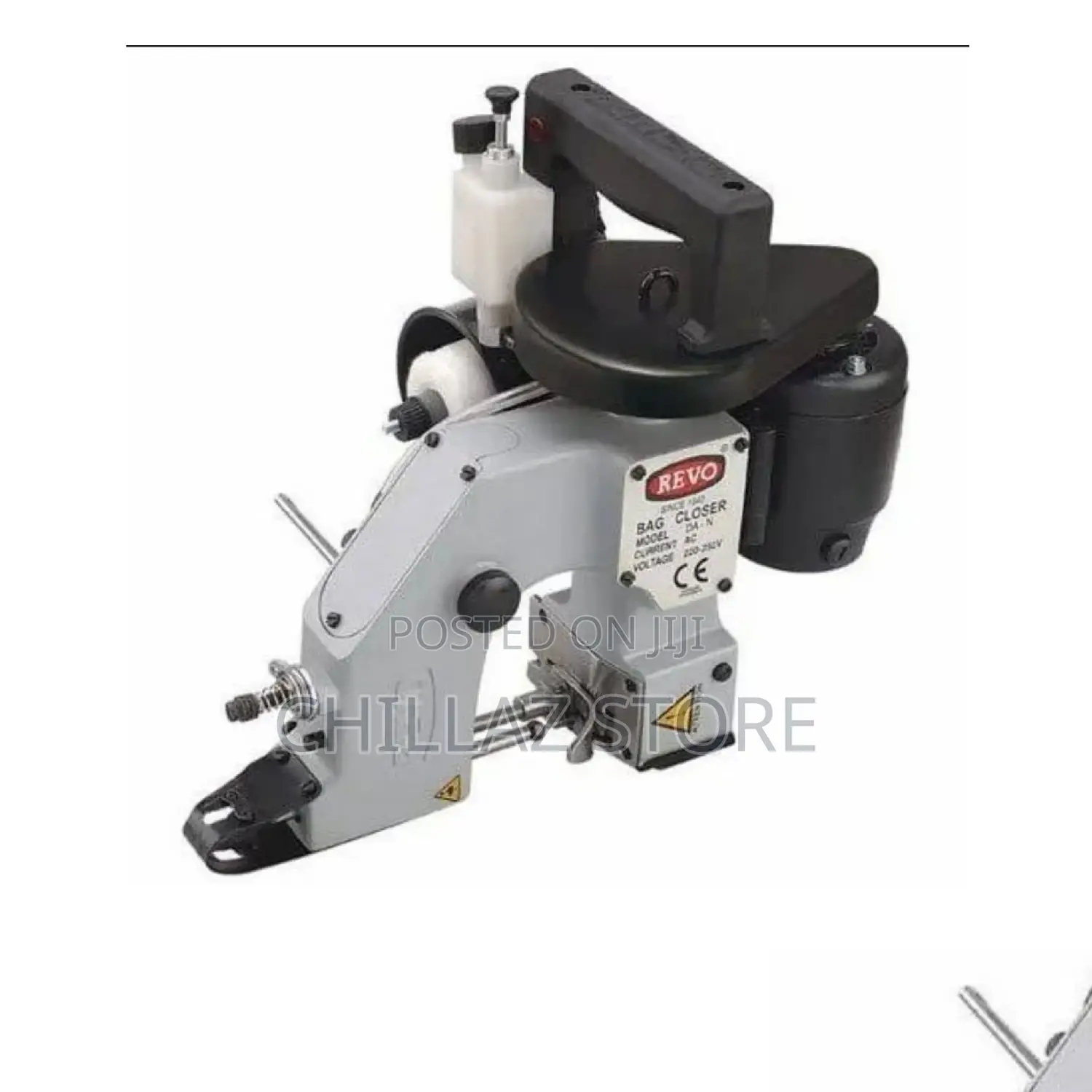 Portable Bag Closer Sewing Machine.
