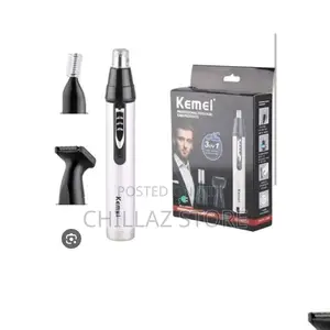 3in1 Kemei Hair Clipper.