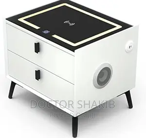 Smart Bedside Table