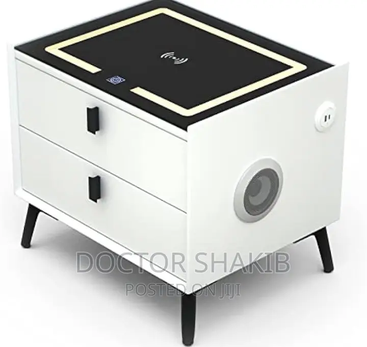 Smart Bedside Table