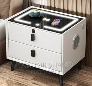 Smart Bedside Table