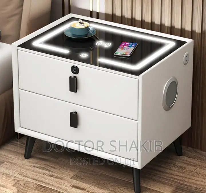Smart Bedside Table