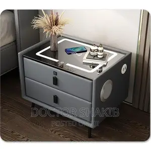 Smart Bedside Table