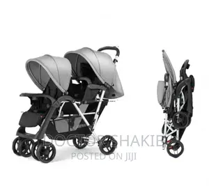 Latest Well Designed Twins Stroller