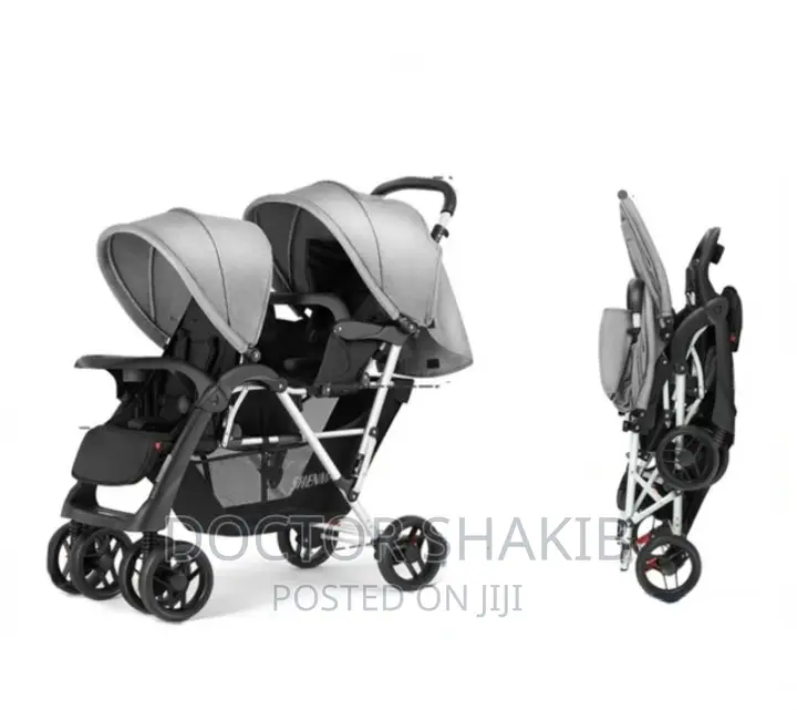Latest Well Designed Twins Stroller