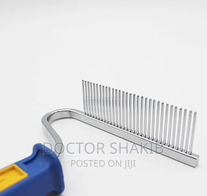 Pet Dog Rake Comb