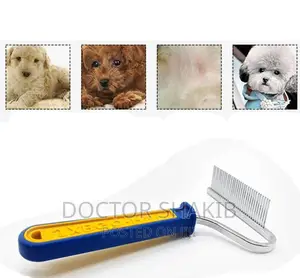 Pet Dog Rake Comb
