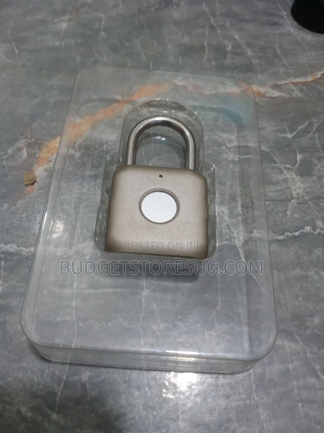 Fingerprint Padlock