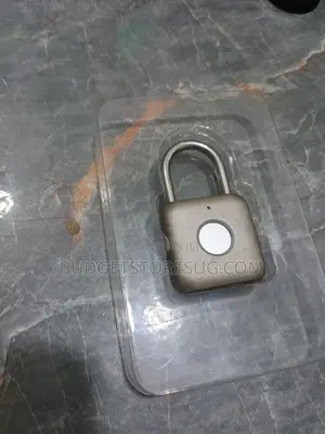 Fingerprint Padlock