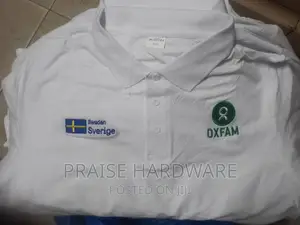 Branding on Fabric