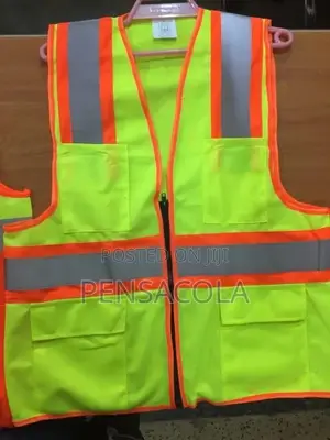 Reflect Safety Vests