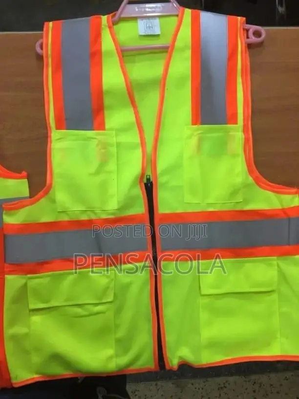 Reflect Safety Vests