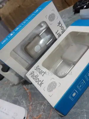 Lock Keyless Biometric
