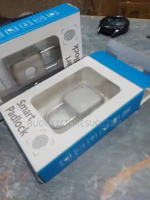 Lock Keyless Biometric