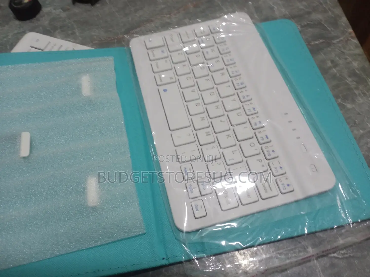 Wireless Keyboard With Cover