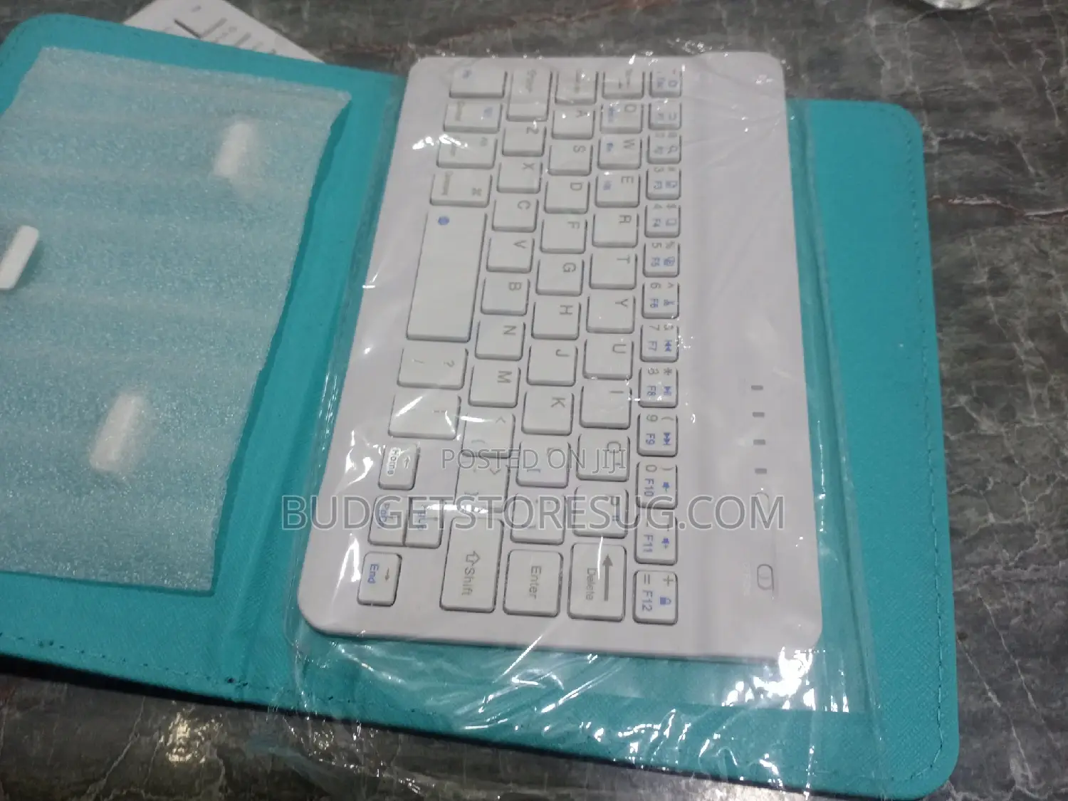 Wireless Keyboard With Cover