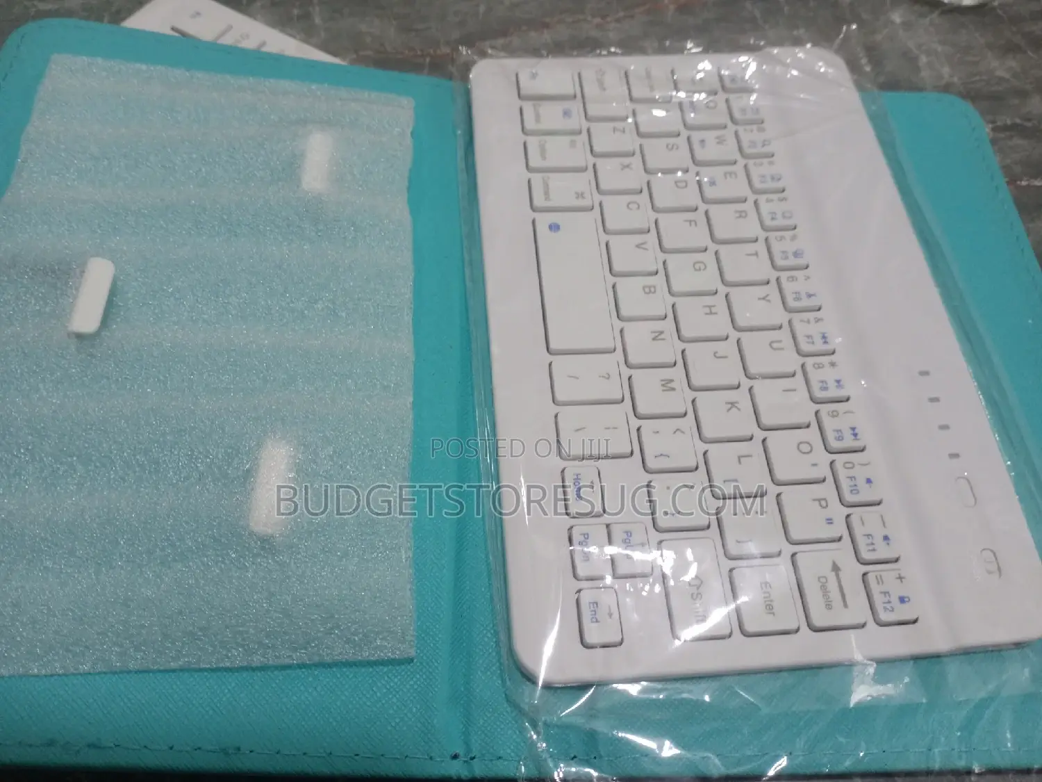 Wireless Keyboard With Cover