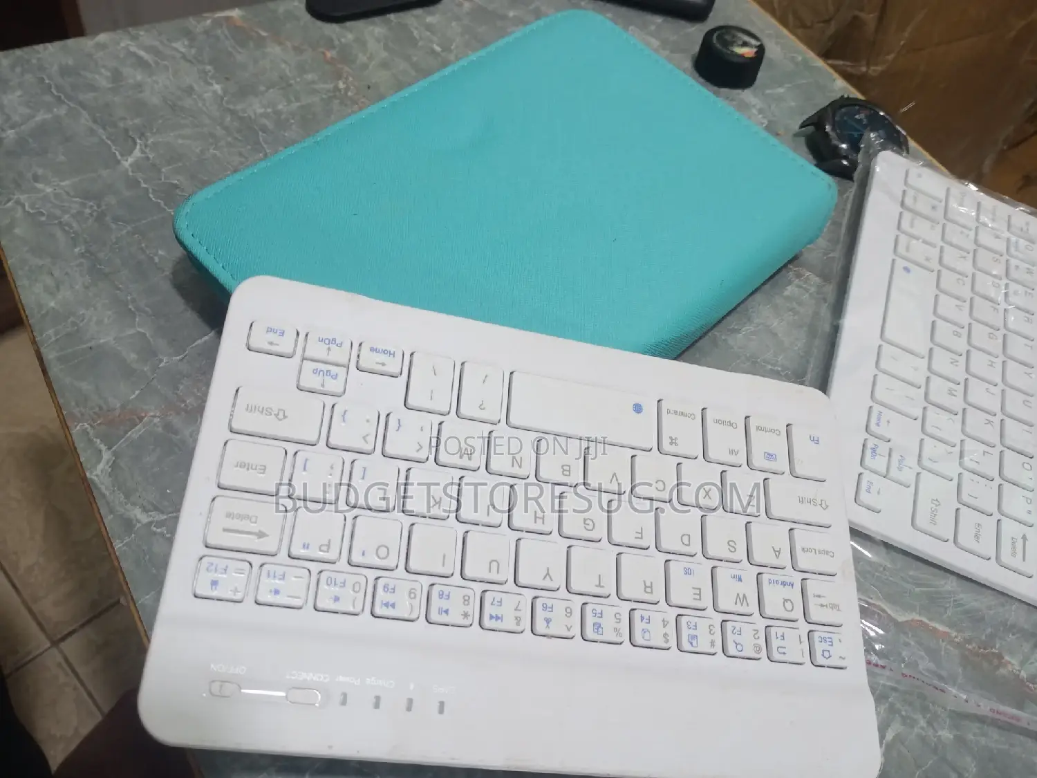 Keyboard for Smart TV Smartphone Laptop Computer