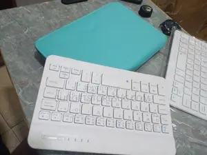Keyboard for Smart TV Smartphone Laptop Computer