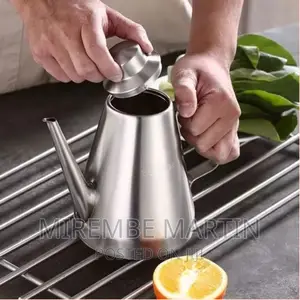 24oz Oil Dispenser Storage Container Can,