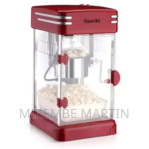 Saachi Popcorn Maker Popper Machine-