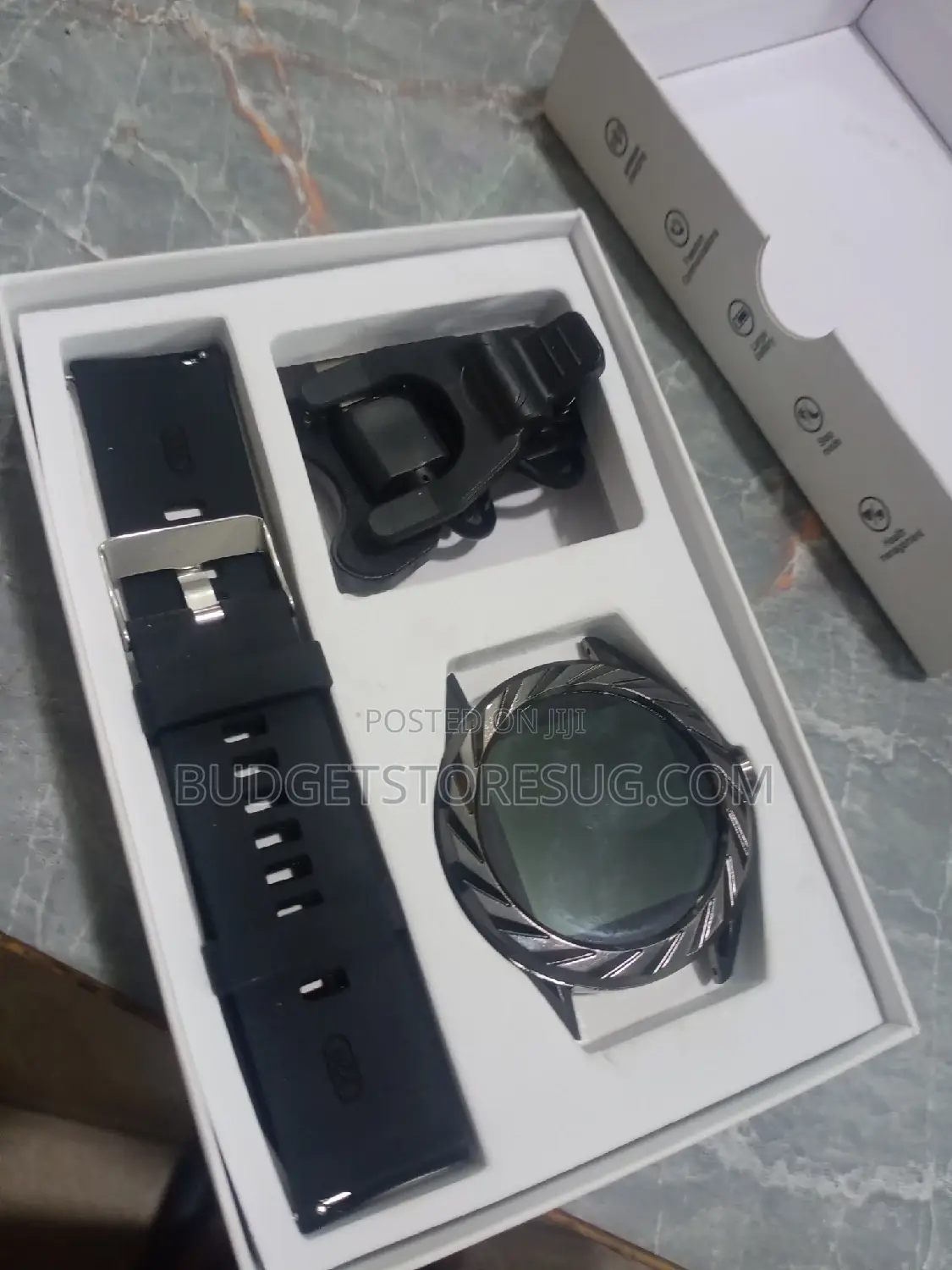 Smart Watch Waterproof