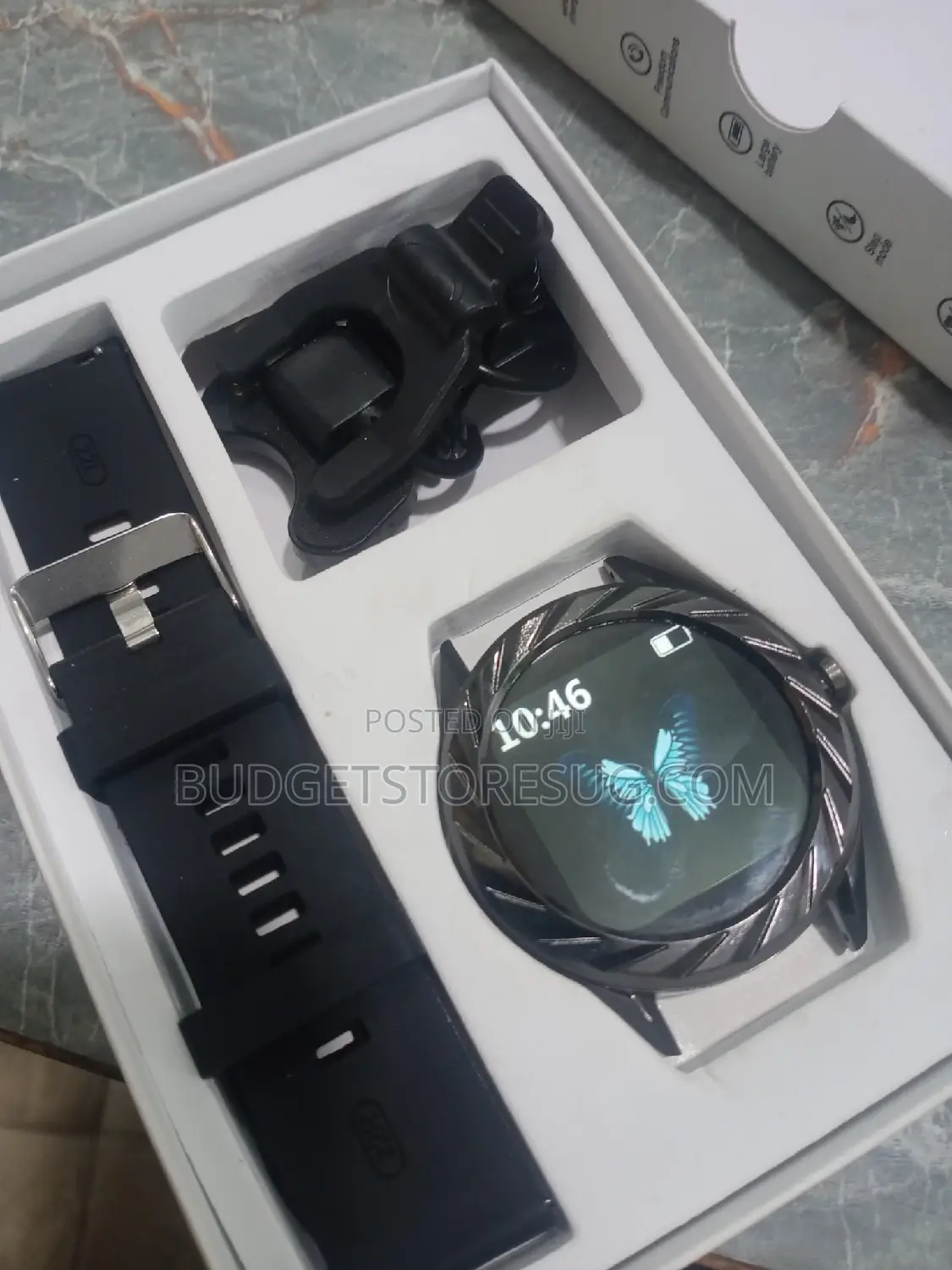 Smart Watch Waterproof