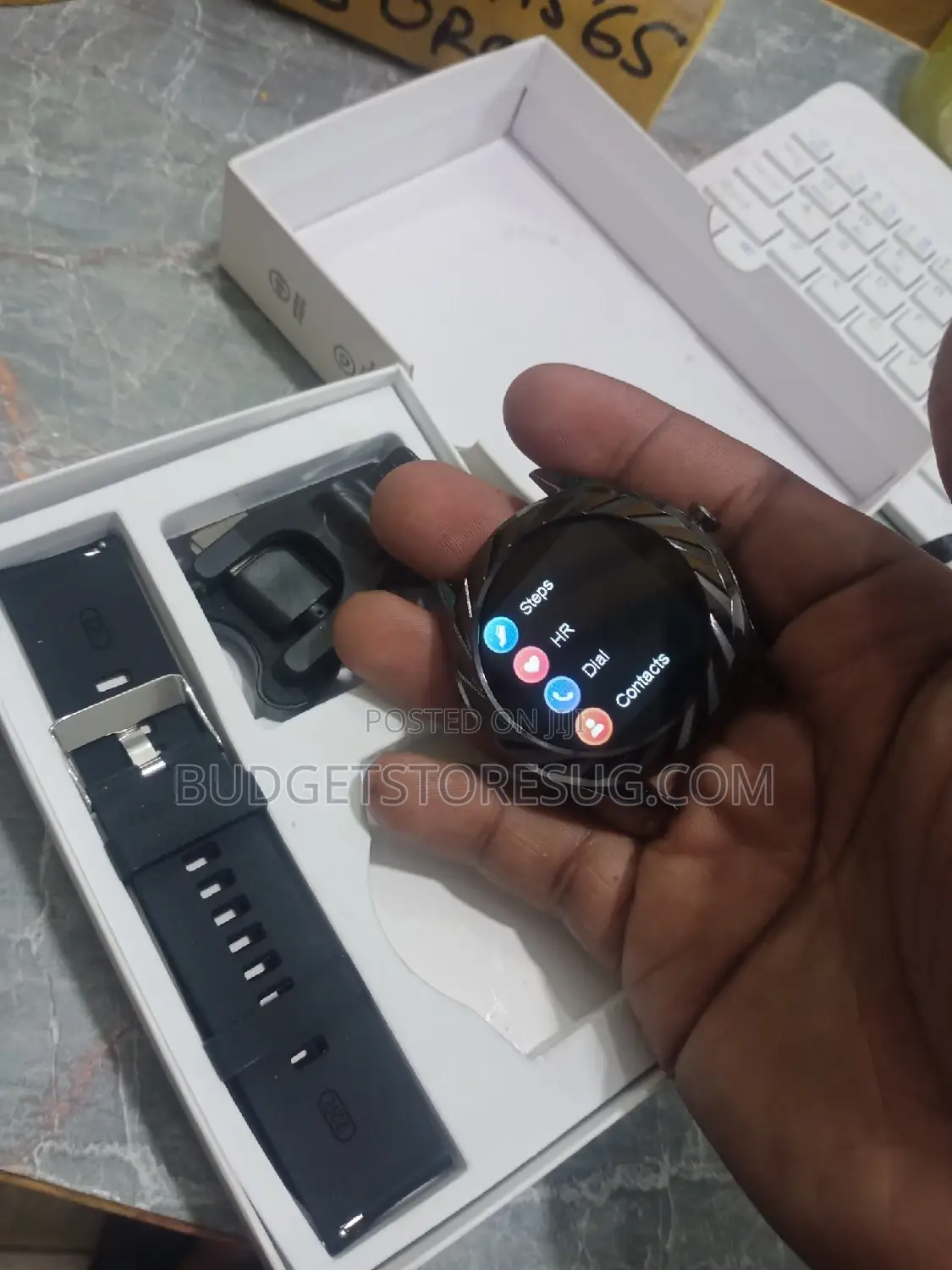 Smart Watch Android