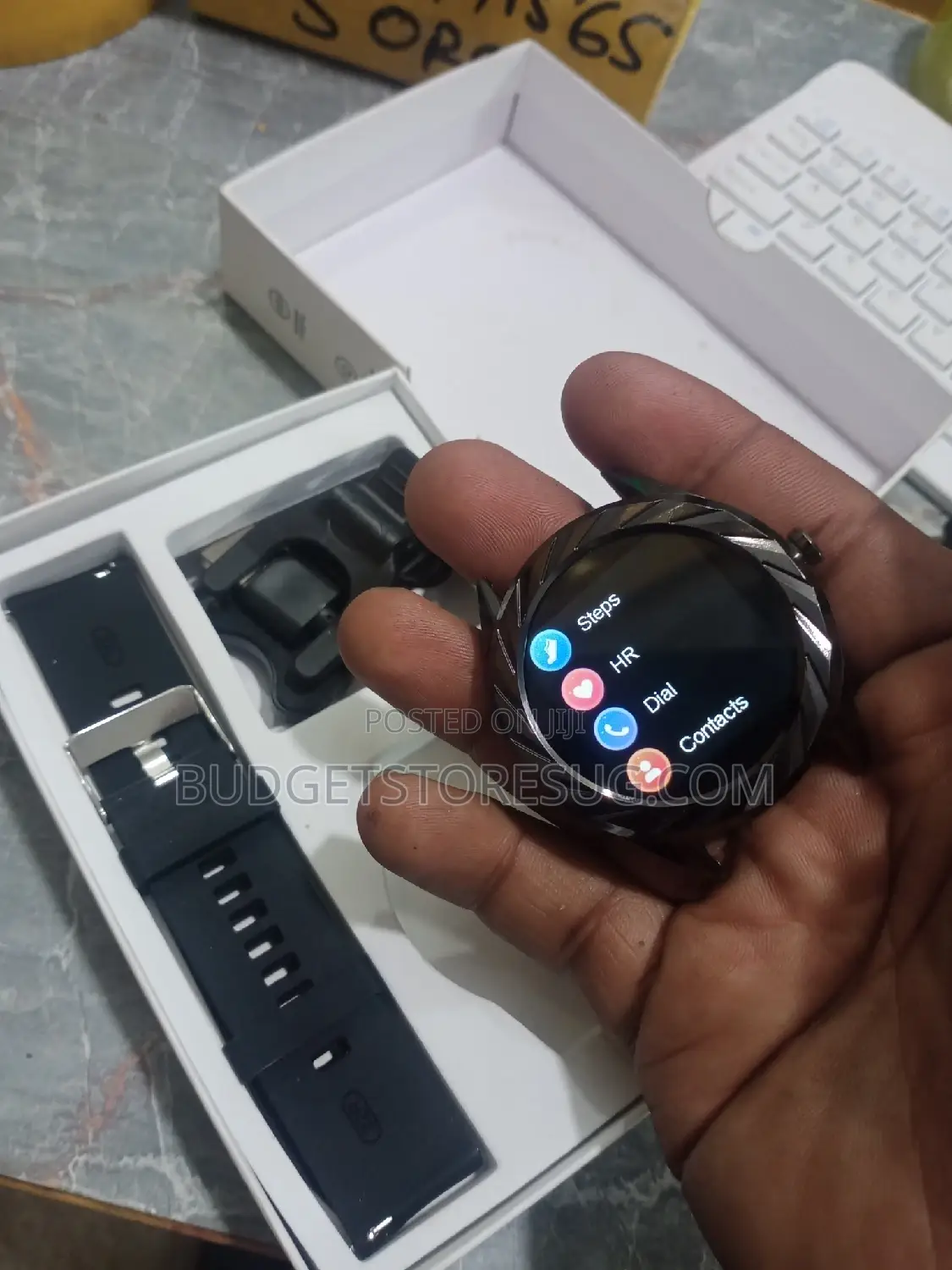 Smart Watch Android