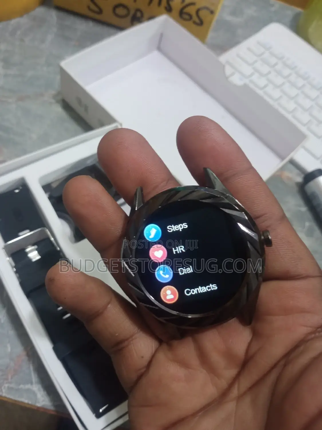 Smart Watch Android