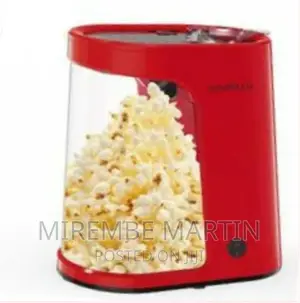 Hot Air Electric Popcorn Maker Machine