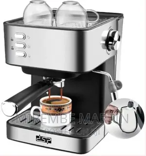 DSP 1.6 Litre Electric Espresso Coffee Maker Machine-