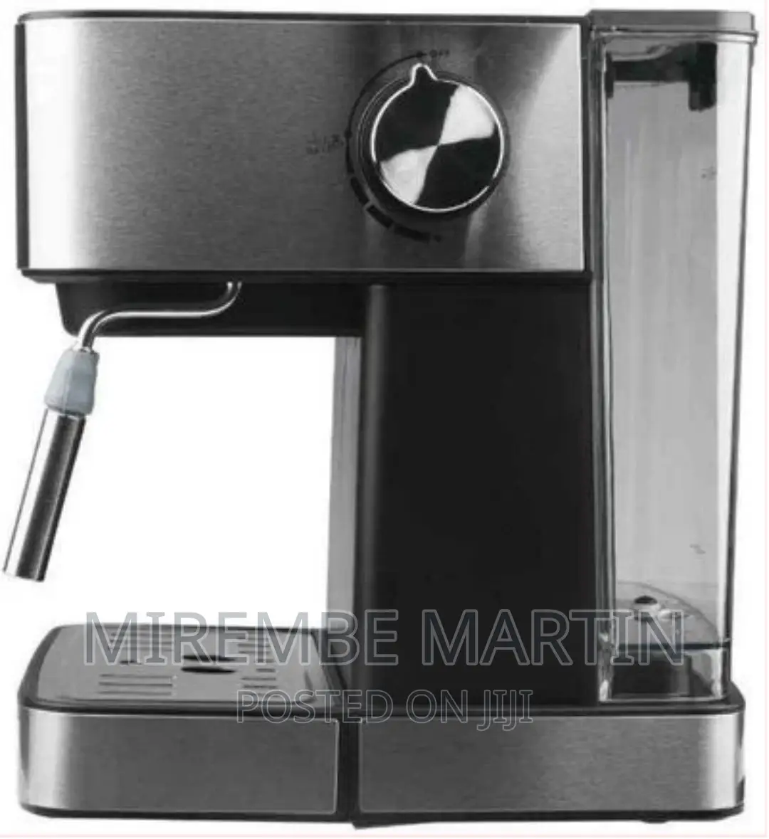 DSP 1.6 Litre Electric Espresso Coffee Maker Machine-