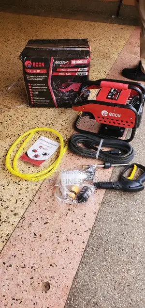High Pressure Washer/ Car Washer