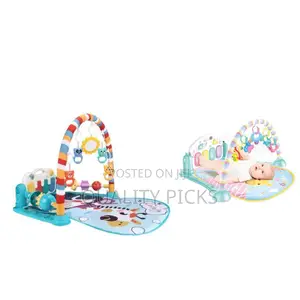 Brand Kids Play Mat