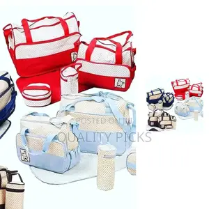 Woman Baby Diaper Bag