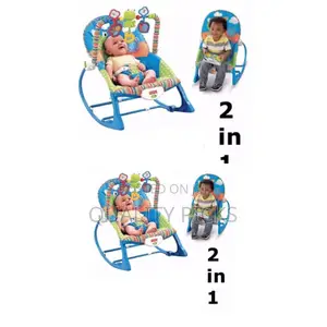 2 in 1 Baby Swing Chair