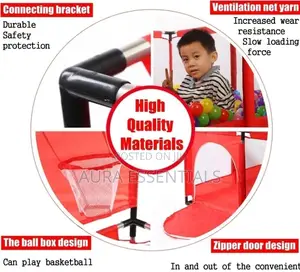 Toy Park Baby Playpen Playing House