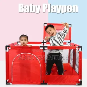 Toy Park Baby Playpen Playing House