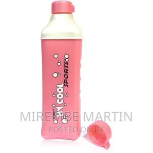 Insulated Sports Cycling School Water Bottle-
