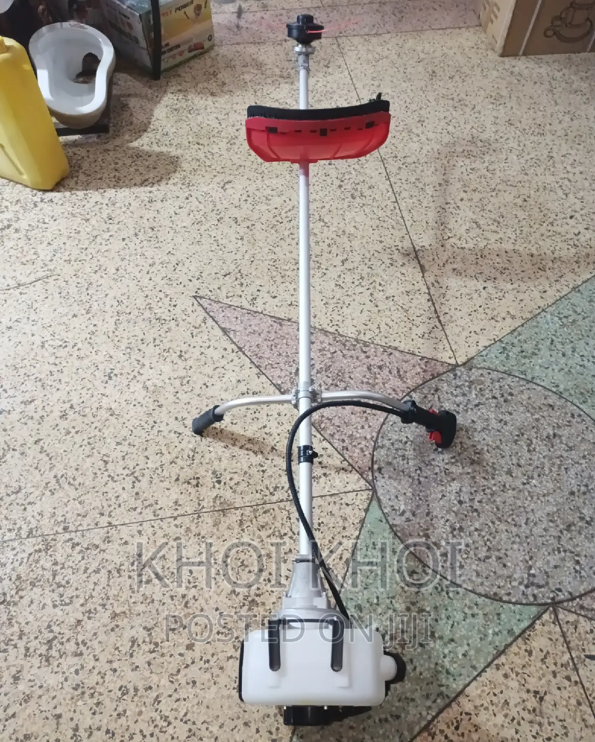 Brush Cutter EDON