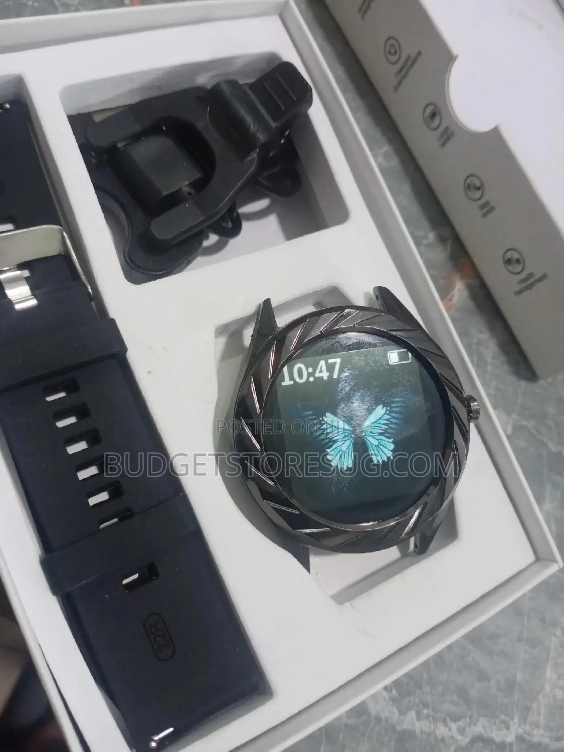 Smart Watch Waterproof