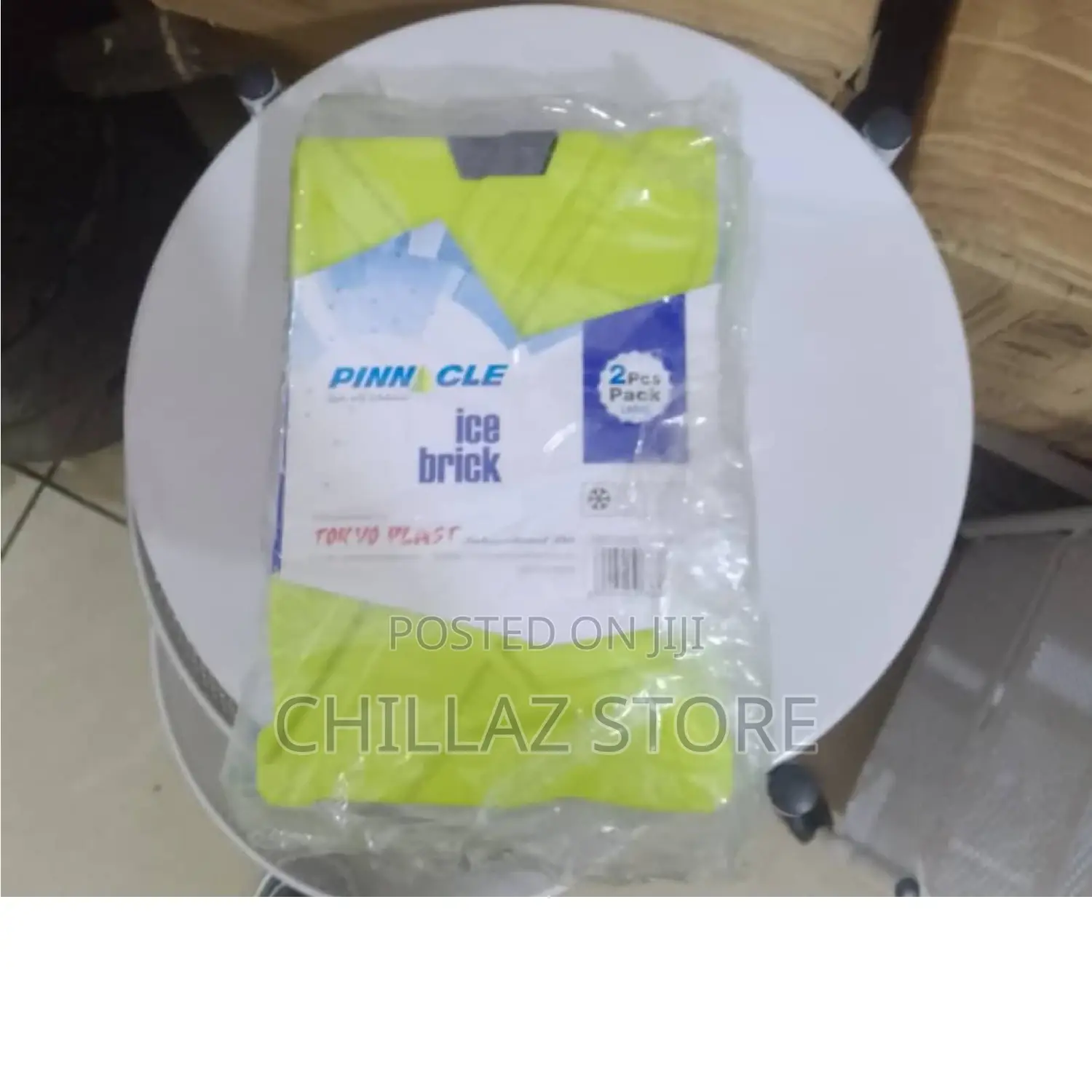 2pcs Plastic Pinnacle Ice Brick.