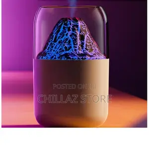 Volcano Humidifier.